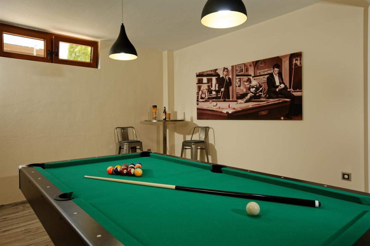 Cretan Vineyard Hill Villa Kato Kalesia ภายนอก รูปภาพ