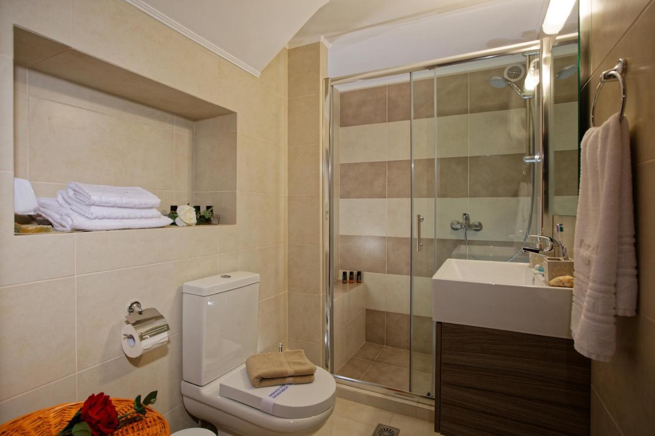 Cretan Vineyard Hill Villa Kato Kalesia ภายนอก รูปภาพ